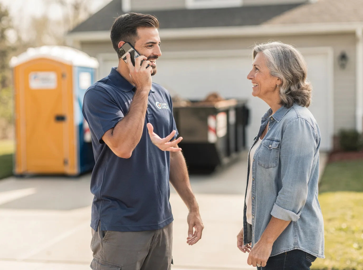 Porta Potty Rental Chesterfield, VA FAQs